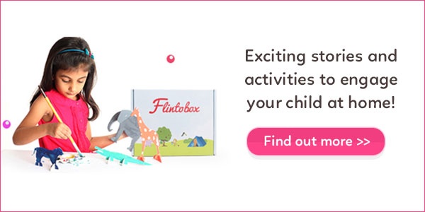 Historias en cada Flintobox!