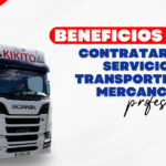 🚚 Descubre los beneficios de contratar a profesionales en logística e transportes 🚚