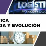 📦🔍 ¡Descubre la fascinante historia de la logística! Todo lo que necesitas saber