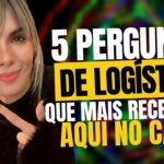 📦🔎 Todo lo que siempre quisiste saber sobre perguntas sobre logística